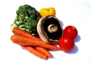Nutrición y bienestar: ¿Consumes suficientes vegetales a lo largo del día?. Si no, puedes conseguirlo!