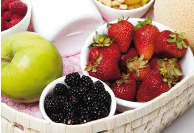 Meriendas saludables