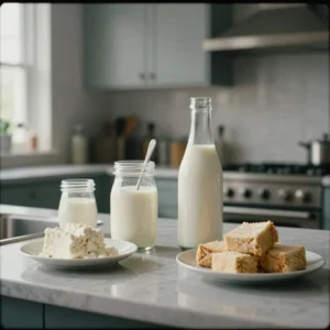 Nutrición y bienestar: Las sustancias que debes evitar si eres intolerante a la lactosa