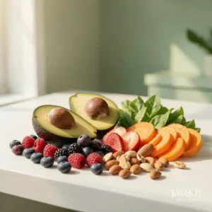 Nutrición y bienestar: Metodología editorial
