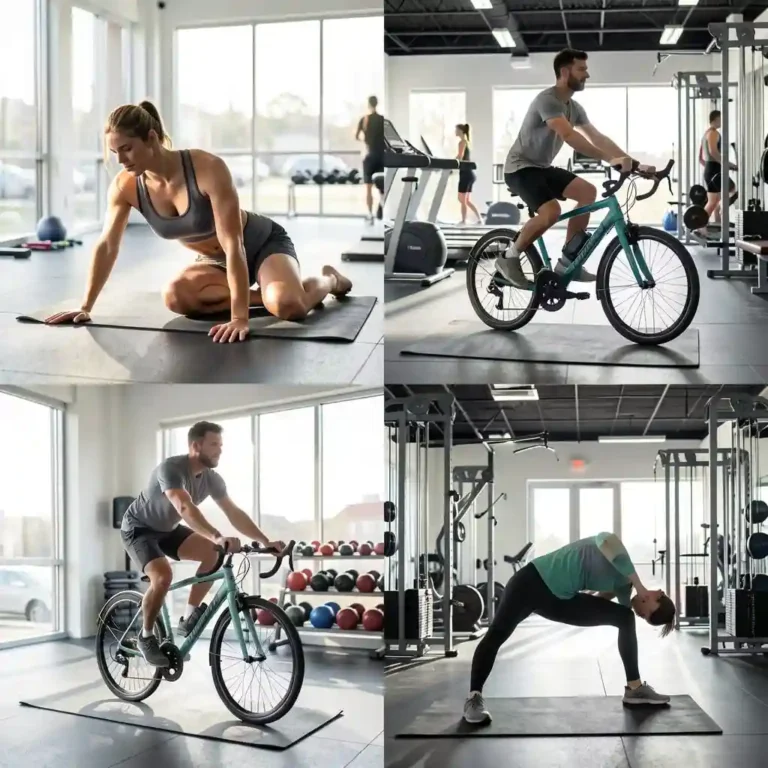 Beneficios de la recuperación activa en el entrenamiento