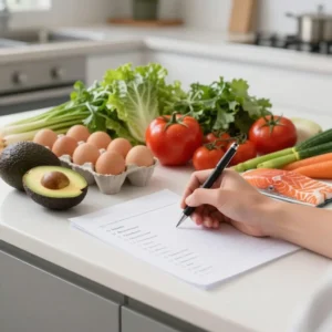 Nutrición y bienestar: Cómo empezar la dieta keto sin errores | Guía paso a paso