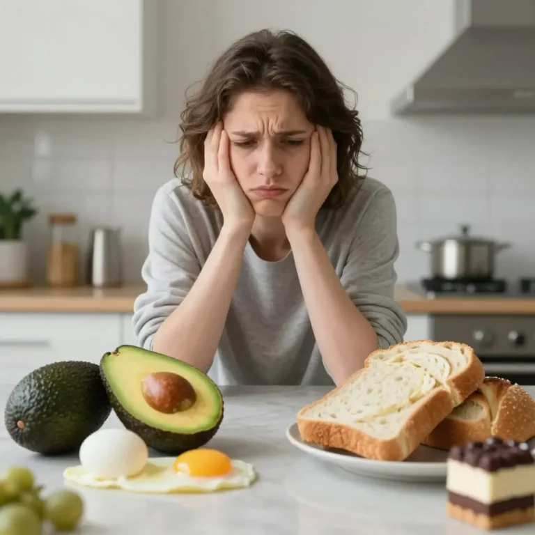 Errores frecuentes al seguir una dieta cetogénica y elección incorrecta de alimentos.