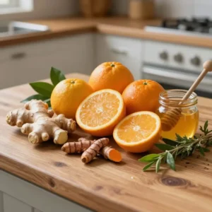 Consejos de nutrición: Fortalecer el sistema inmunológico naturalmente: guía práctica
