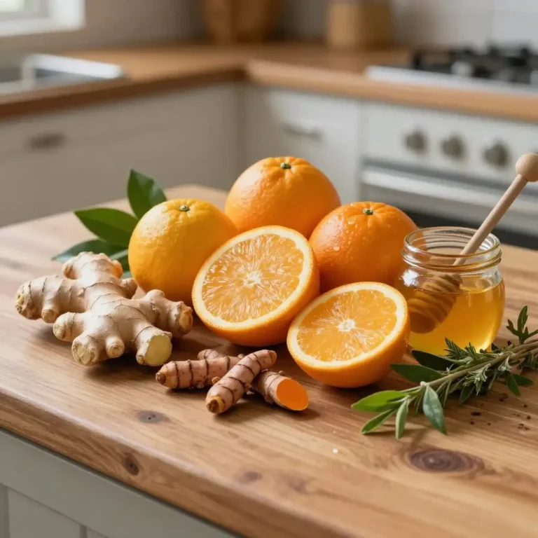Alimentos y plantas para fortalecer el sistema inmunológico naturalmente
