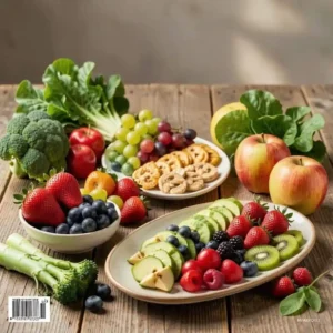 Nutrición y bienestar: Guía básica de nutrición saludable: principios y hábitos