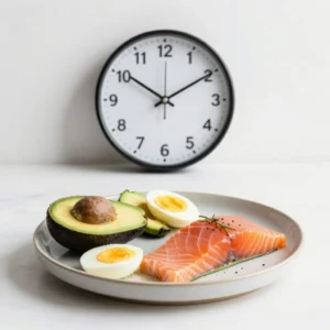 Nutrición y bienestar: Keto y ayuno intermitente: acelera la cetosis