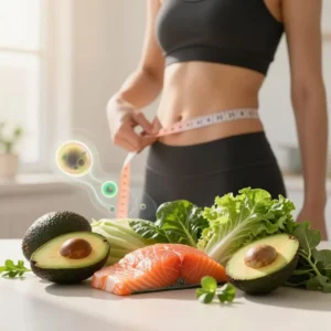 Nutrición y bienestar: Keto y pérdida de peso: cómo funciona realmente