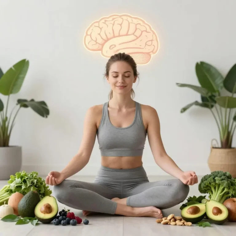 Beneficios de la dieta cetogénica para la concentración y la salud mental.