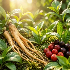 Consejos de nutrición: Plantas para aumentar la energía de forma natural