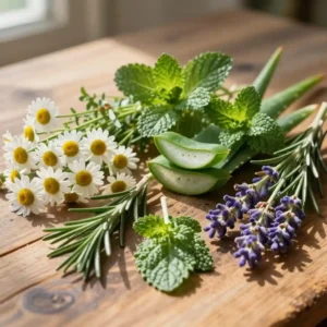 Consejos de nutrición: Plantas medicinales más usadas: beneficios y precauciones