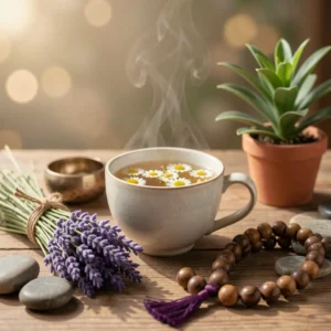 Consejos de nutrición: Reducir la ansiedad de forma natural: guía con base científica
