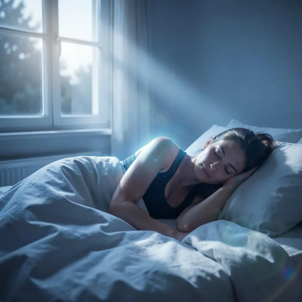 Nutrición y bienestar: Sueño y recuperación física: la conexión esencial