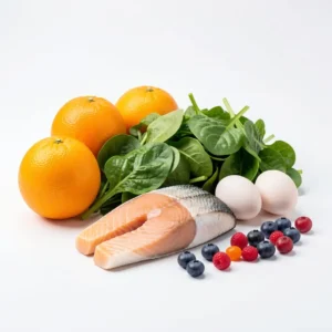 Nutrición y bienestar: Vitaminas esenciales para el bienestar: guía completa
